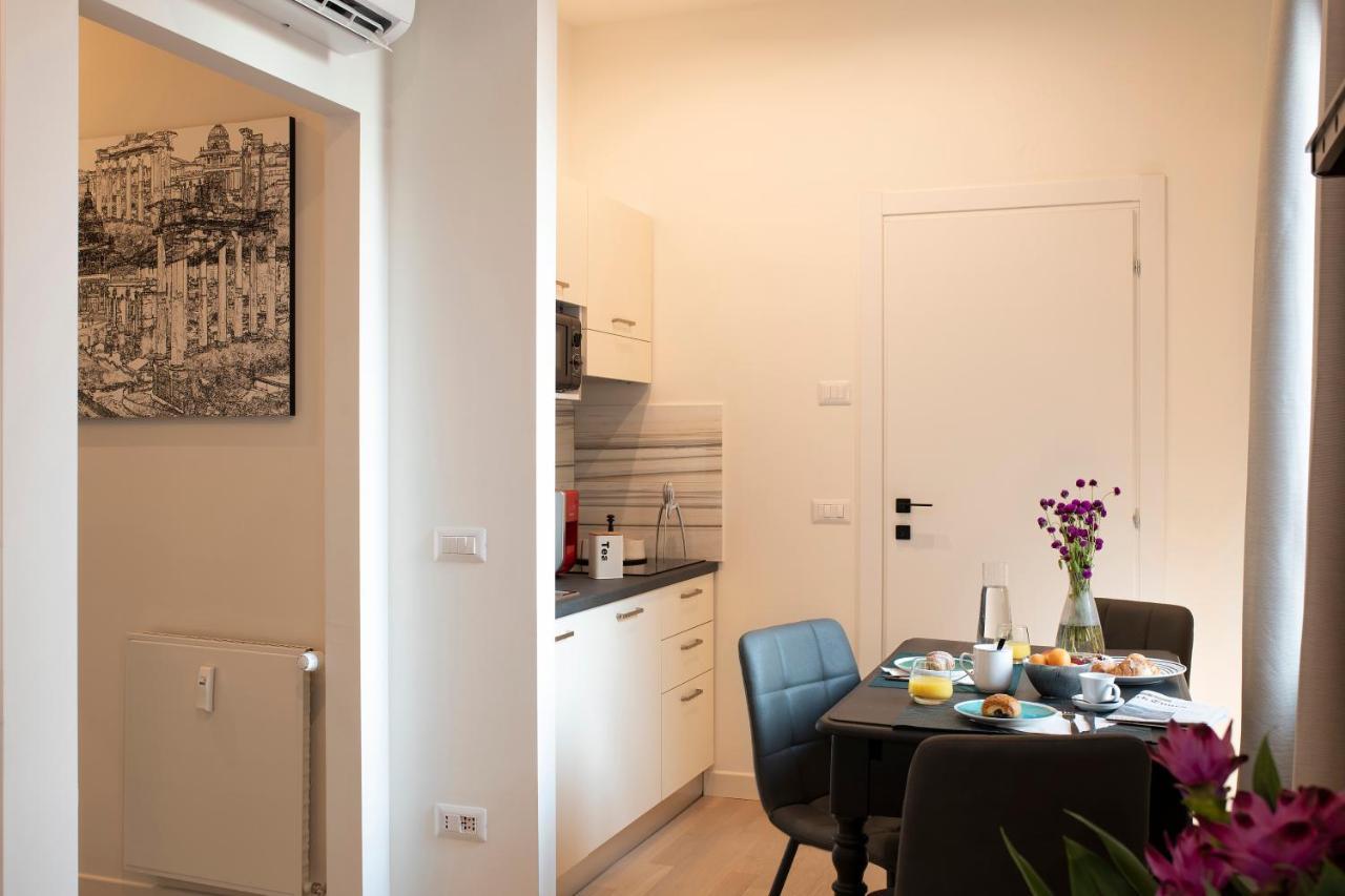 Eleveng Apartment Roma Ngoại thất bức ảnh