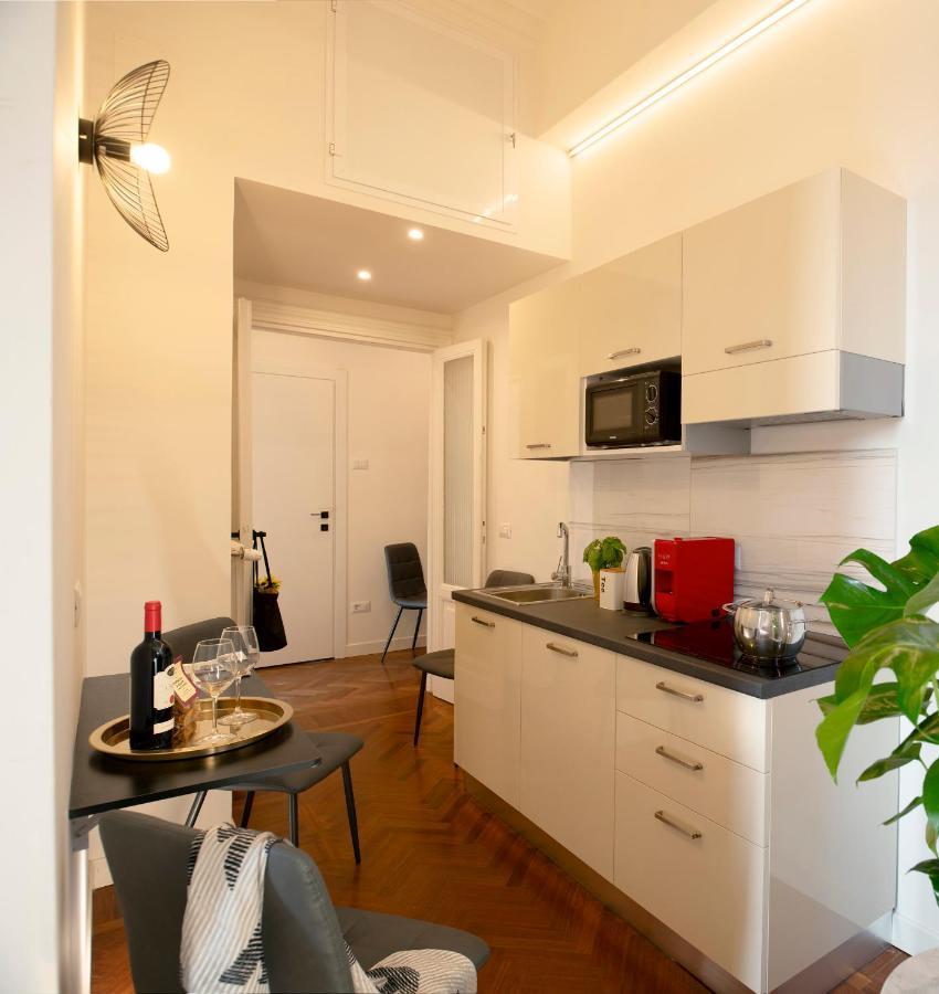 Eleveng Apartment Roma Ngoại thất bức ảnh