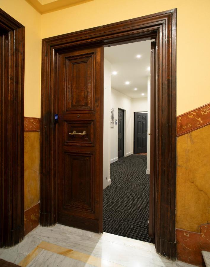 Eleveng Apartment Roma Ngoại thất bức ảnh