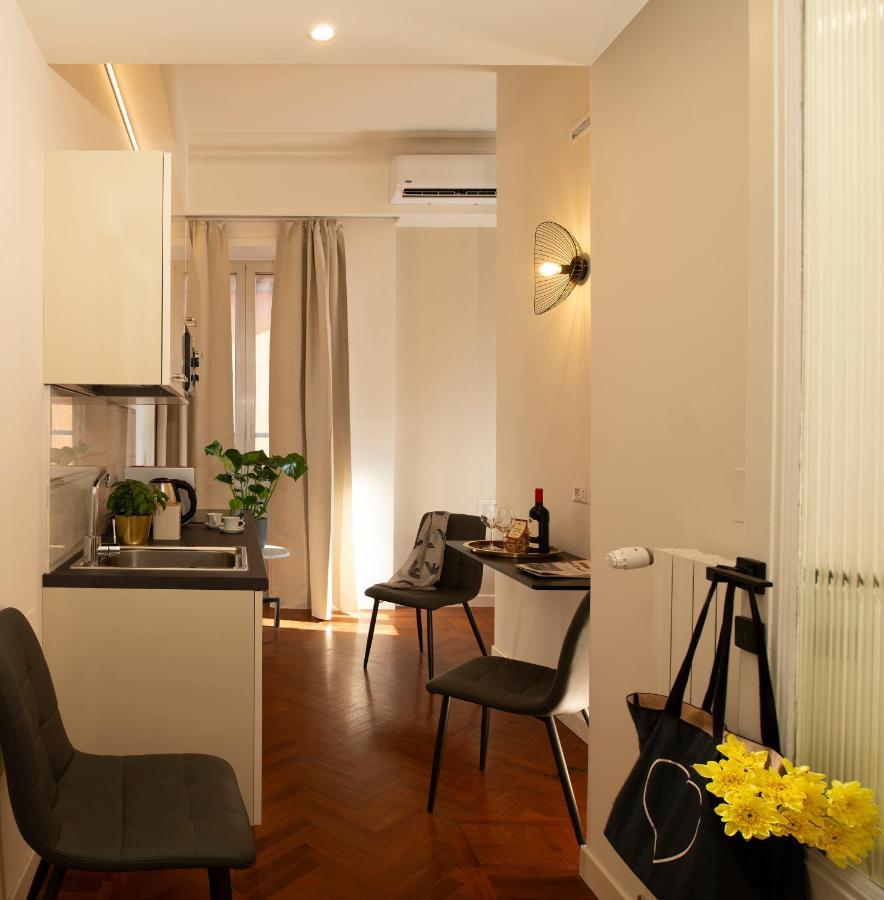 Eleveng Apartment Roma Ngoại thất bức ảnh