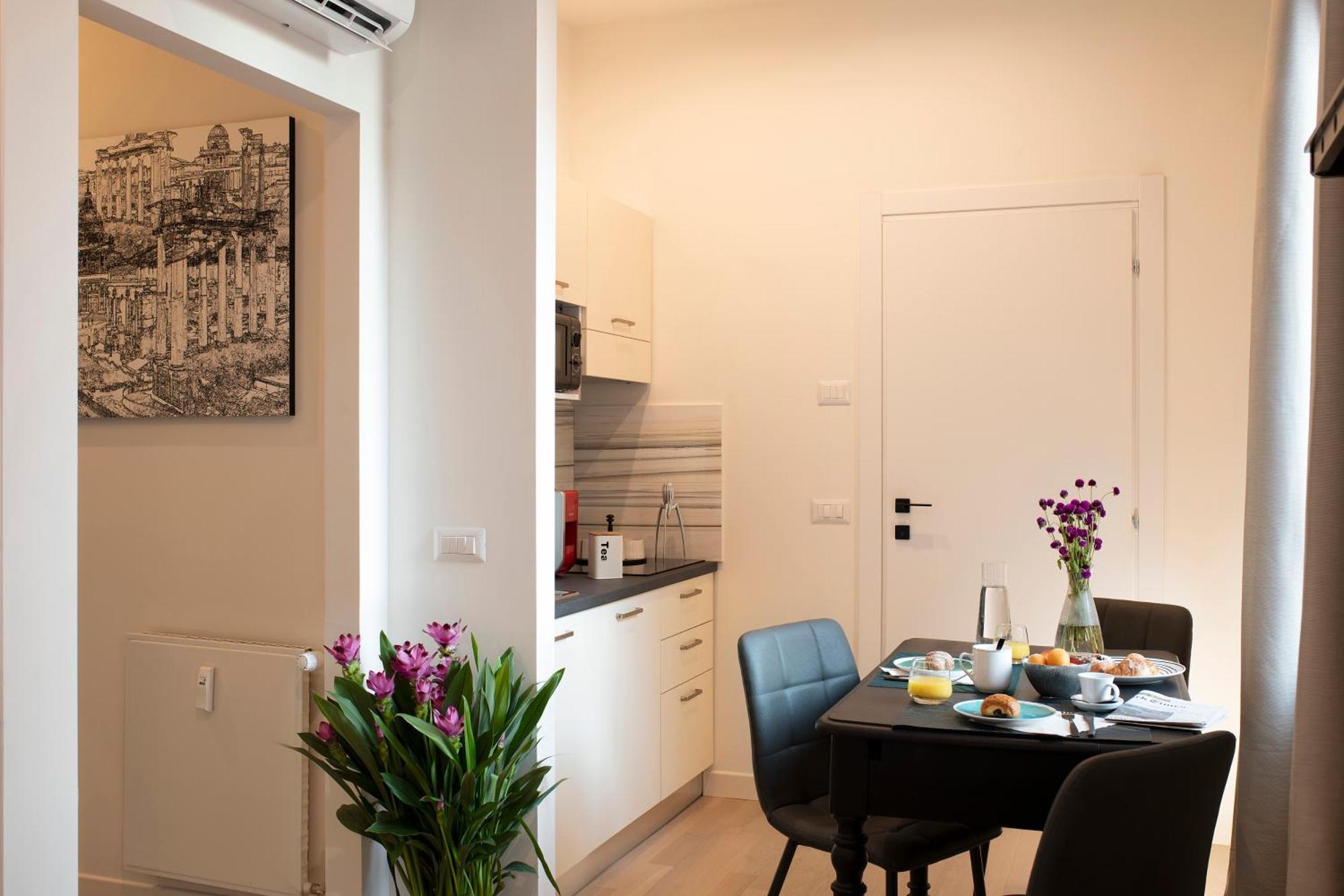 Eleveng Apartment Roma Ngoại thất bức ảnh